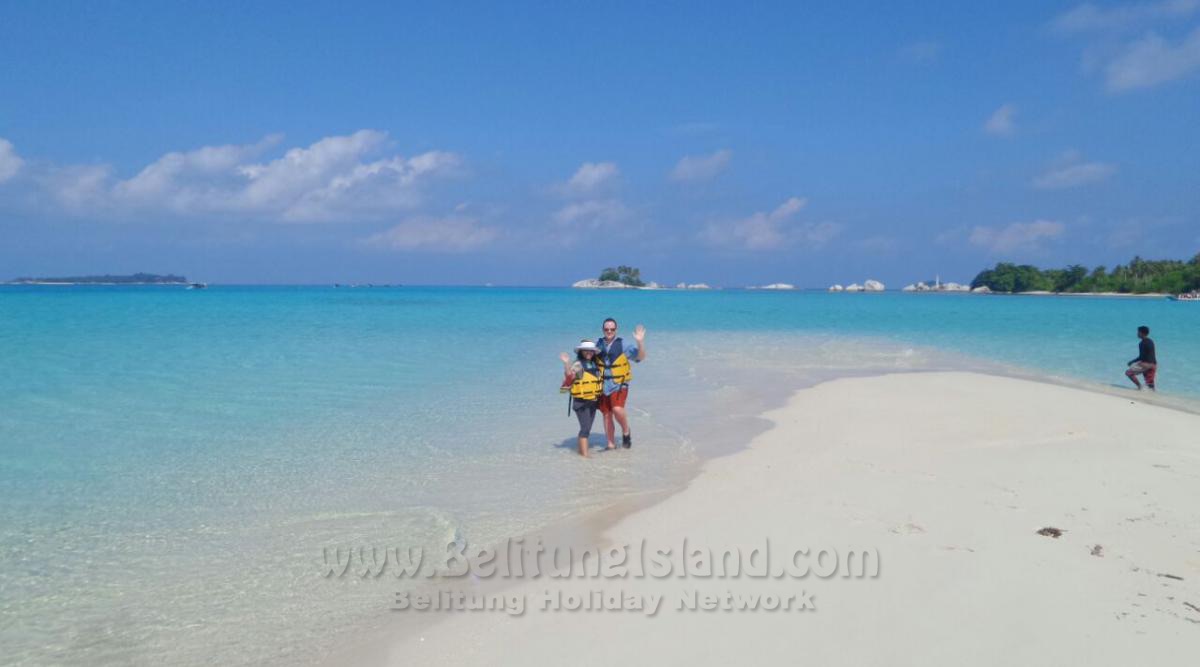 Jadwal Hari #2 - Destinasi Pulau Pasir| Pasir Island|沙岛|جزيرة الرمل