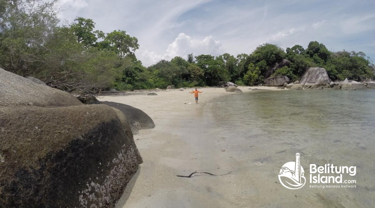 belitung destination Pulau Tukong