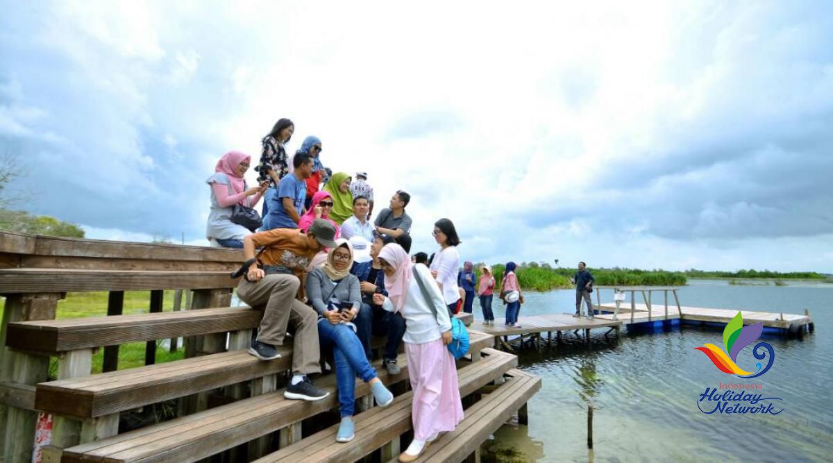 belitung destination Dermaga Kirana