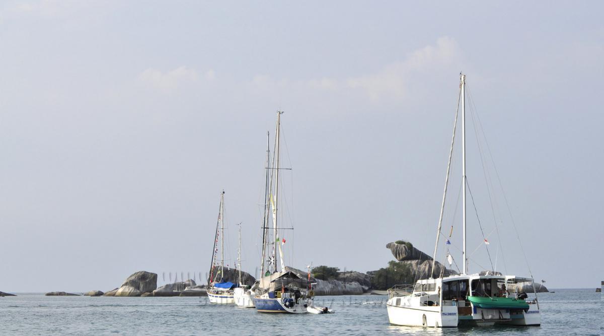 belitung destination foto 0