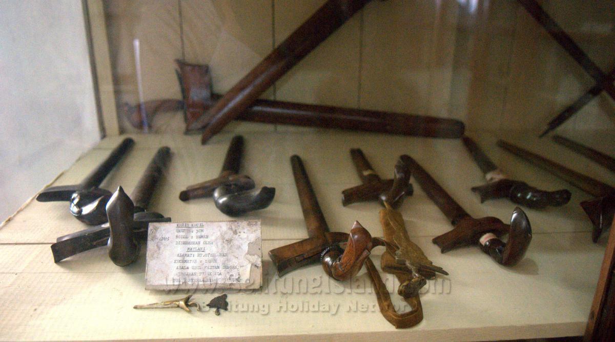 belitung destination Seni Budaya