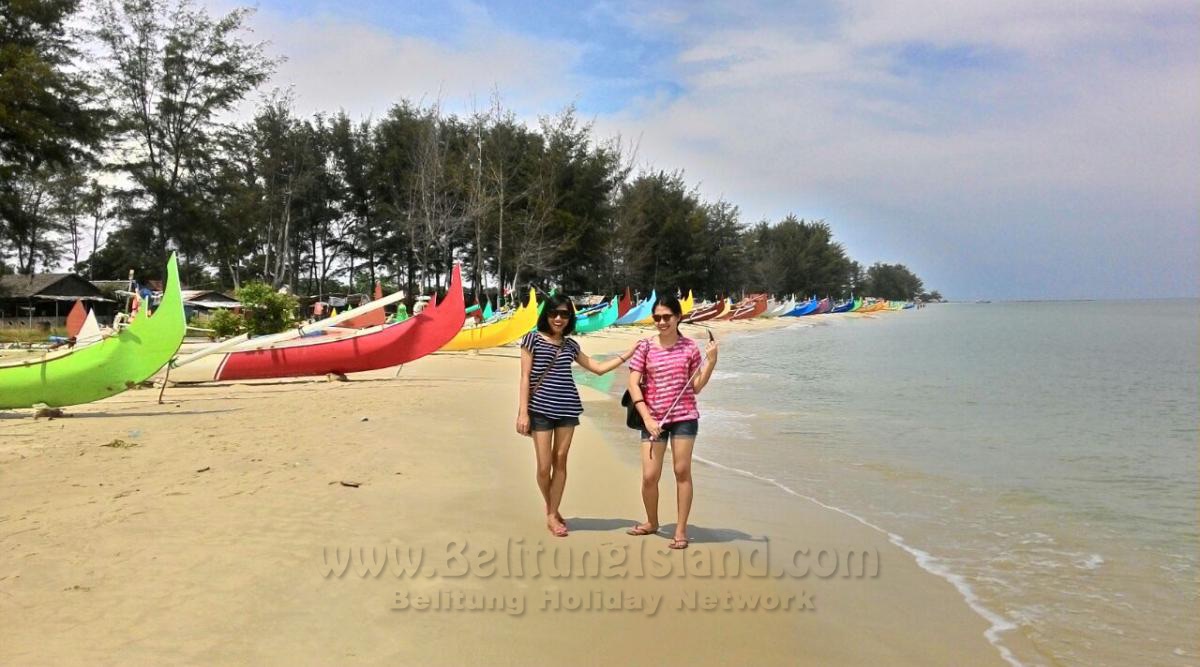 日程 #1 - 目的地 Pantai Serdang| Serdang Beach|沙当海滩|شاطئ سيردانغ