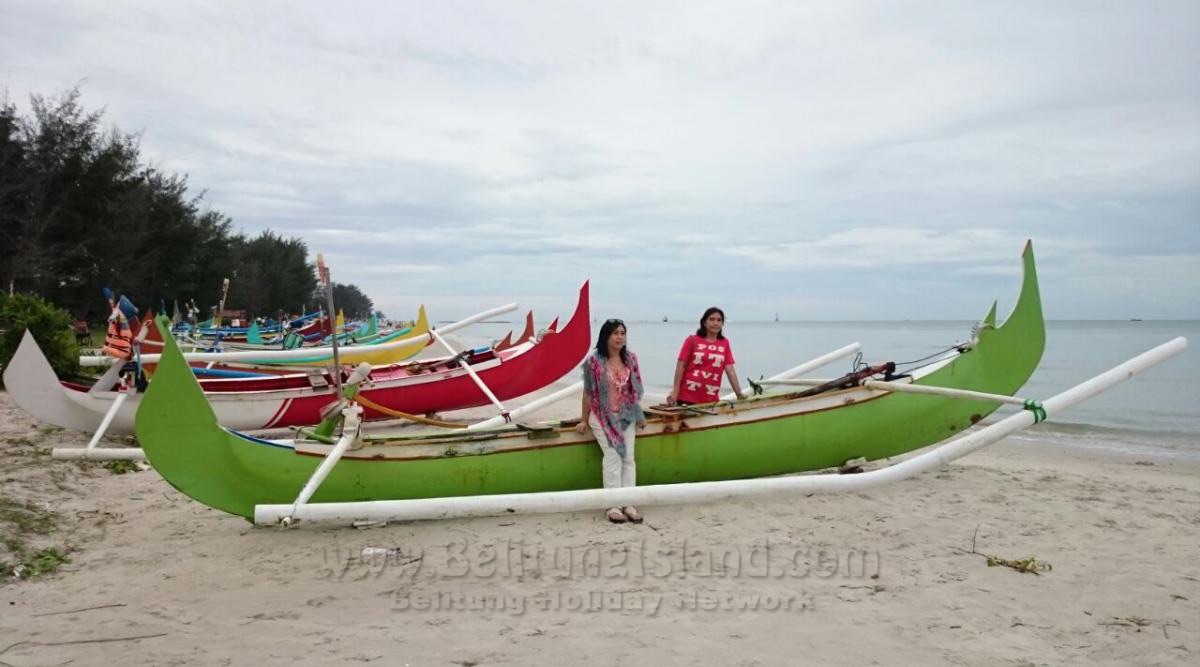 جدول اليوم #1 - الوجهة Pantai Serdang| Serdang Beach|沙当海滩|شاطئ سيردانغ