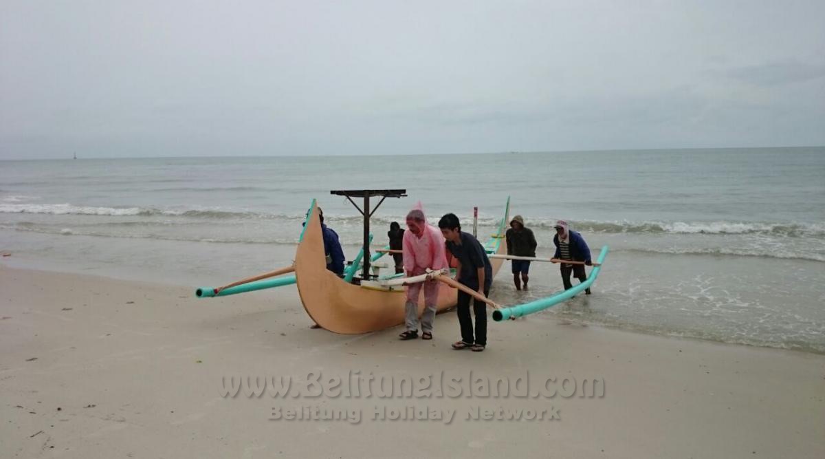 Itinerary Day #1 - Destination Pantai Serdang| Serdang Beach|沙当海滩|شاطئ سيردانغ