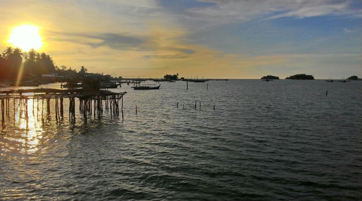 جدول اليوم #1 - الوجهة Tanjung Binga| Tanjung Binga|丹戎宾格|تانجونج بينجا