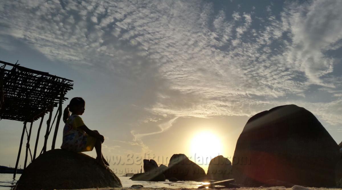 Itinerary Day #1 - Destination Tanjung Binga| Tanjung Binga|丹戎宾格|تانجونج بينجا