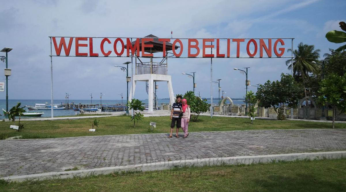 belitung destination foto 0