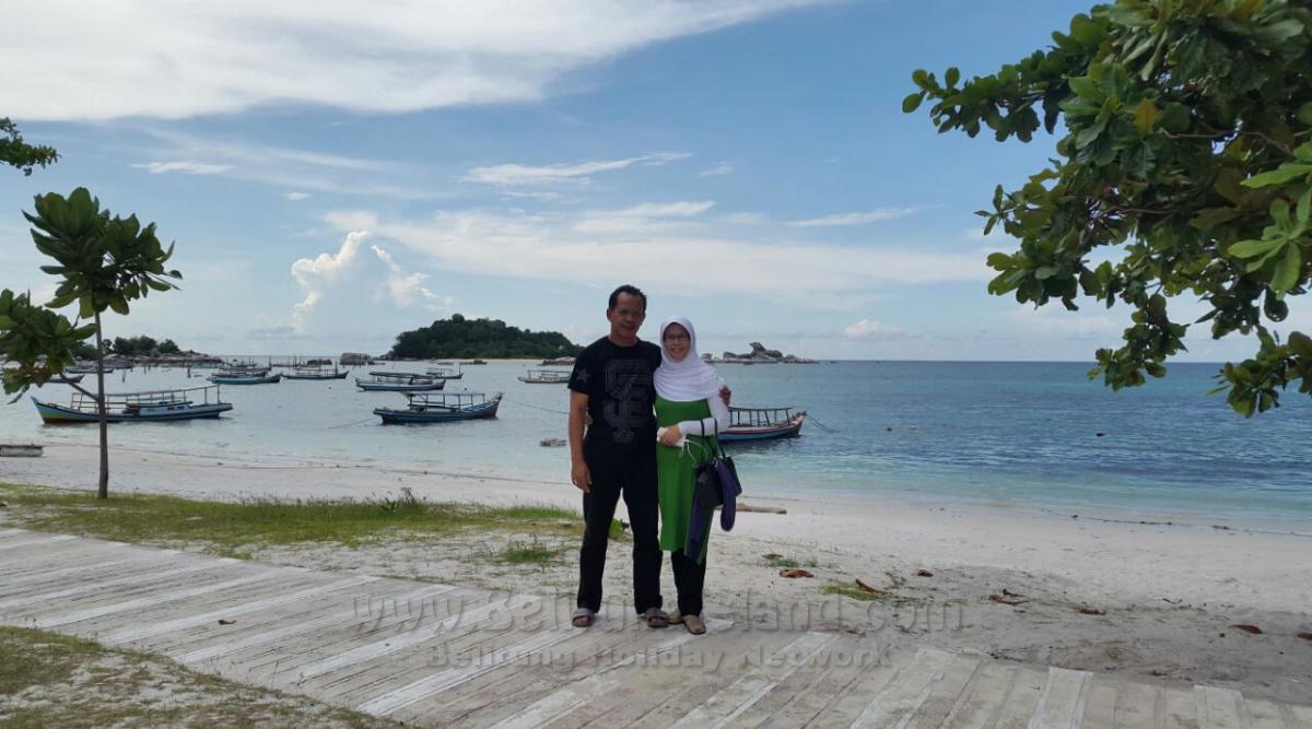 جدول اليوم #1 - الوجهة Tanjung Kelayang|Cape Kelayang|丹戎·克拉扬|تانجونج كيلايانغ