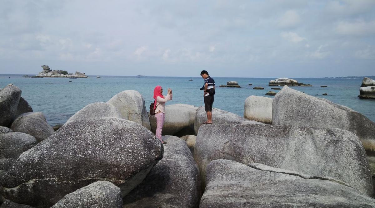 Jadwal Hari #1 - Destinasi Tanjung Kelayang|Cape Kelayang|丹戎·克拉扬|تانجونج كيلايانغ