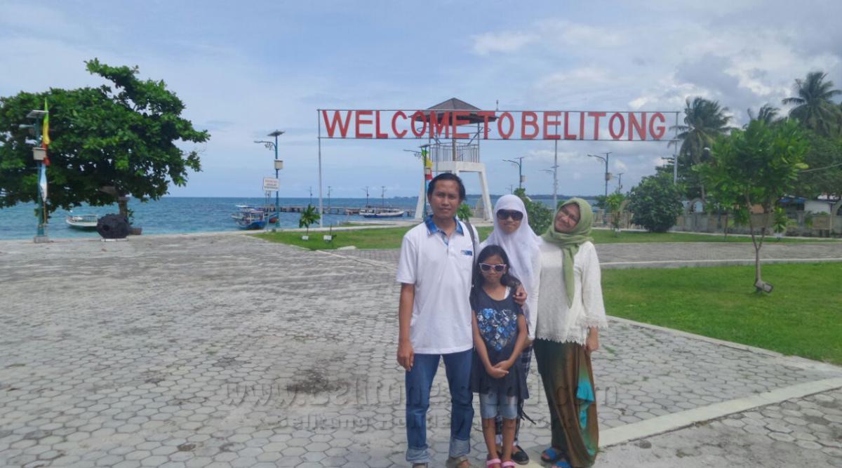 Itinerary Day #1 - Destination Tanjung Kelayang|Cape Kelayang|丹戎·克拉扬|تانجونج كيلايانغ