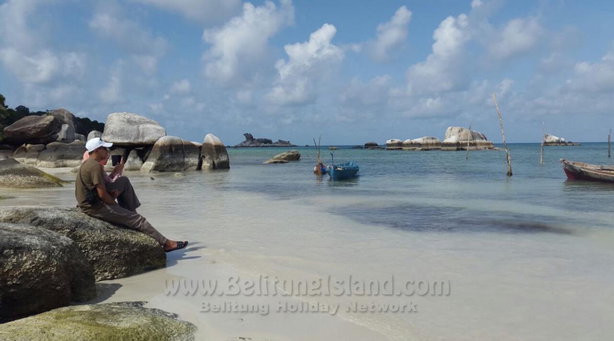 Jadwal Hari #1 - Destinasi Tanjung Kelayang|Cape Kelayang|丹戎·克拉扬|تانجونج كيلايانغ