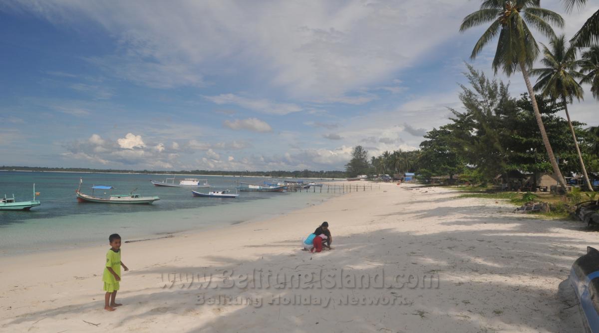 belitung destination foto 1