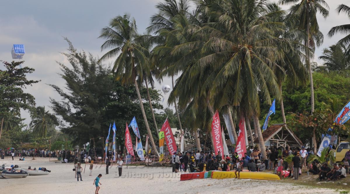 جدول اليوم #1 - الوجهة Tanjung Kelayang|Cape Kelayang|丹戎·克拉扬|تانجونج كيلايانغ