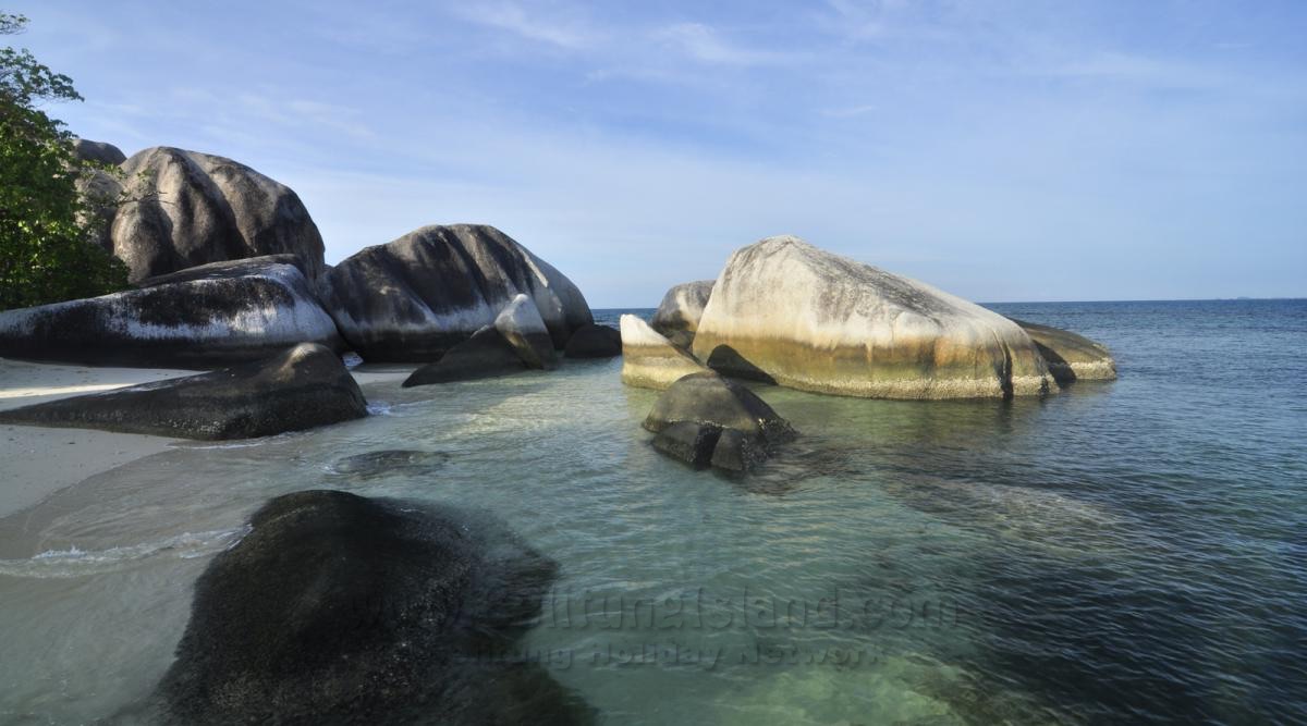 Itinerary Day #2 - Destination Tanjung Kelayang|Cape Kelayang|丹戎·克拉扬|تانجونج كيلايانغ