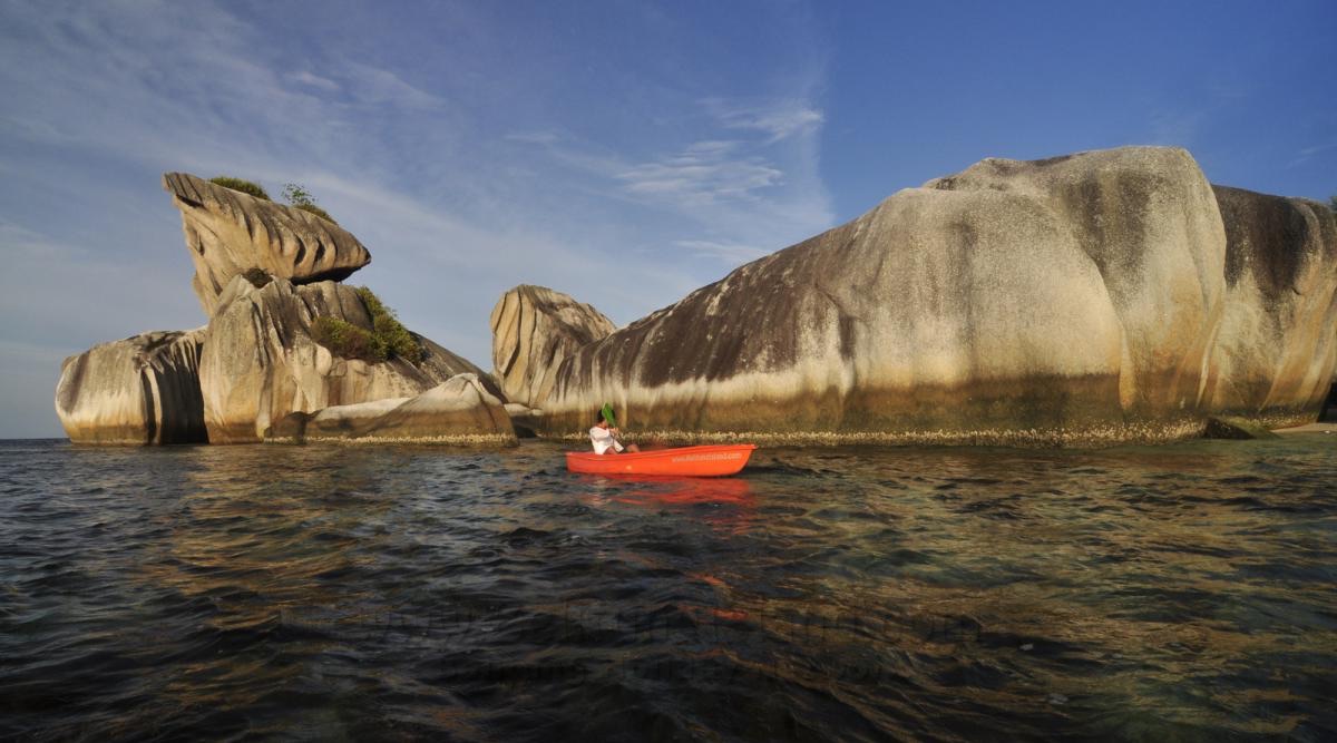 belitung destination foto 1
