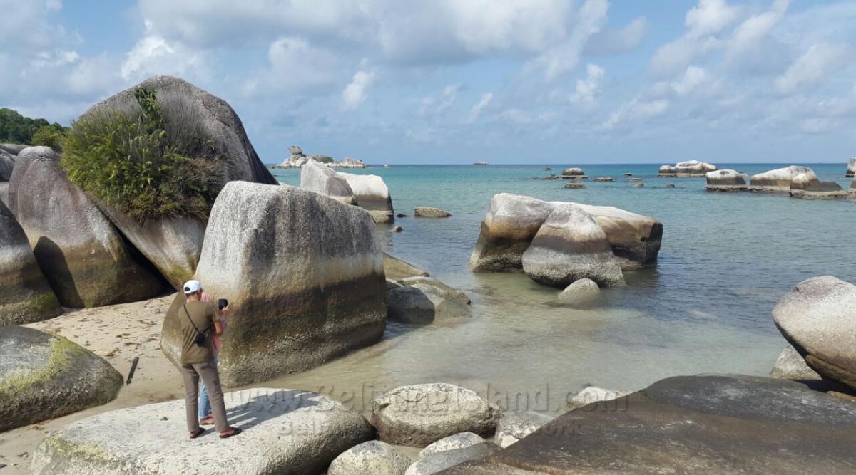 جدول اليوم #1 - الوجهة Tanjung Kelayang|Cape Kelayang|丹戎·克拉扬|تانجونج كيلايانغ
