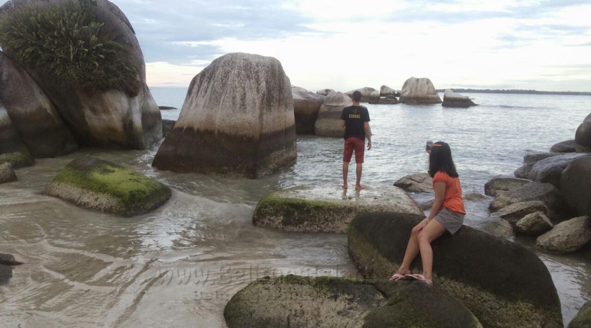 Itinerary Day #1 - Destination Tanjung Kelayang|Cape Kelayang|丹戎·克拉扬|تانجونج كيلايانغ