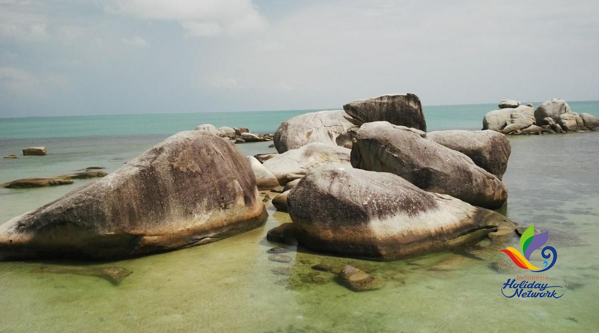 belitung destination Tanjung Kiras