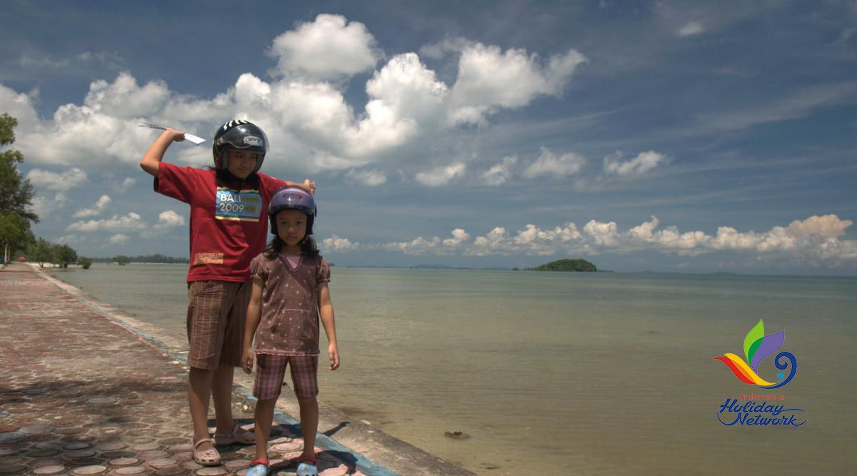 belitung destination Tanjung Pendam