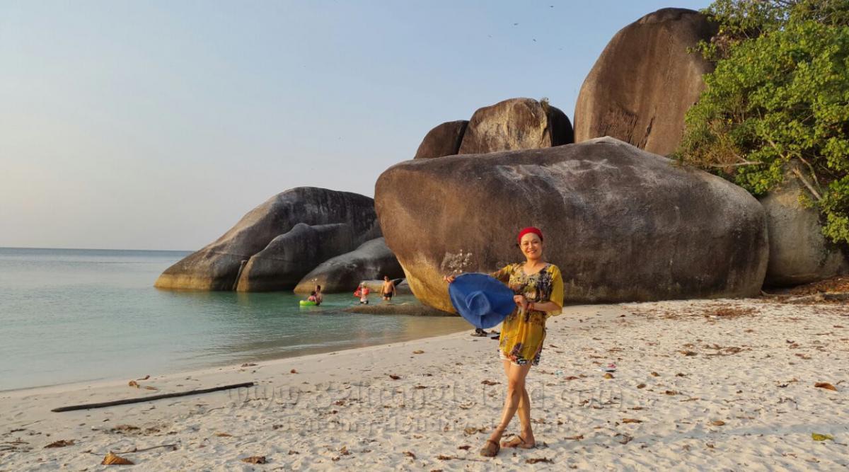 belitung destination foto 0
