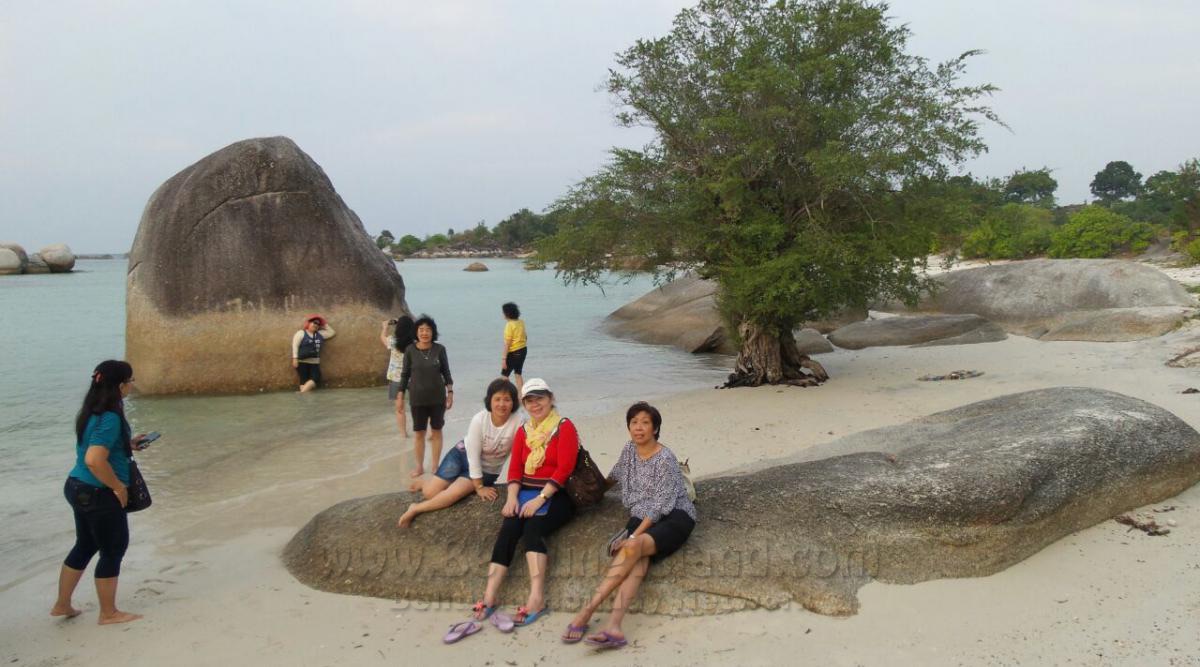 جدول اليوم #1 - الوجهة Tanjung Tinggi| Tanjung Tinggi|丹戎丁宜|تانجونج تينجي
