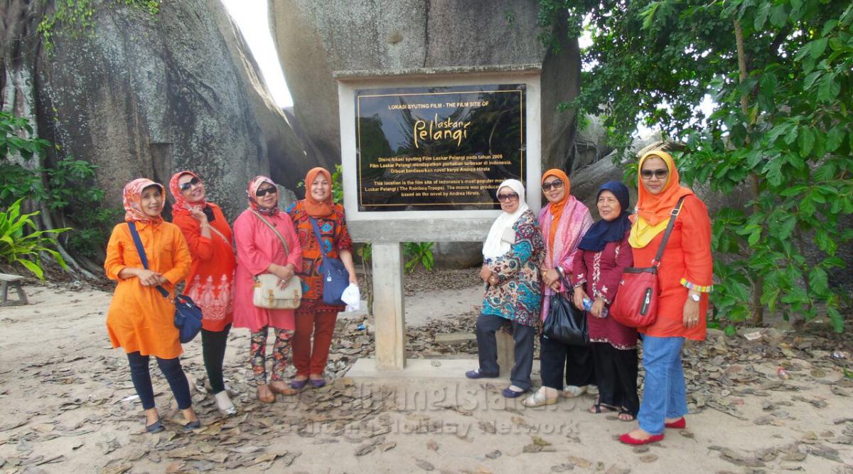 جدول اليوم #1 - الوجهة Tanjung Tinggi| Tanjung Tinggi|丹戎丁宜|تانجونج تينجي