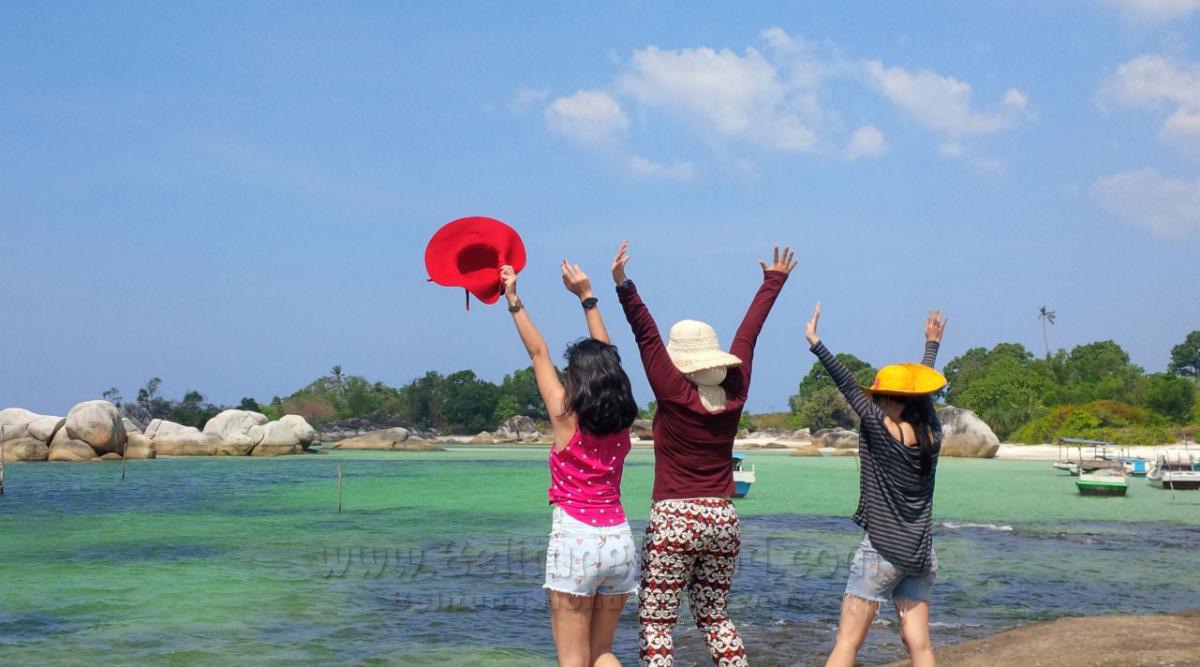 belitung destination foto 1