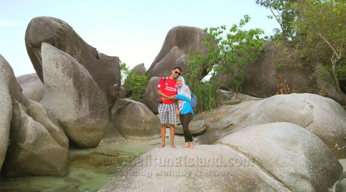 Itinerary Day #1 - Destination Tanjung Tinggi| Tanjung Tinggi|丹戎丁宜|تانجونج تينجي