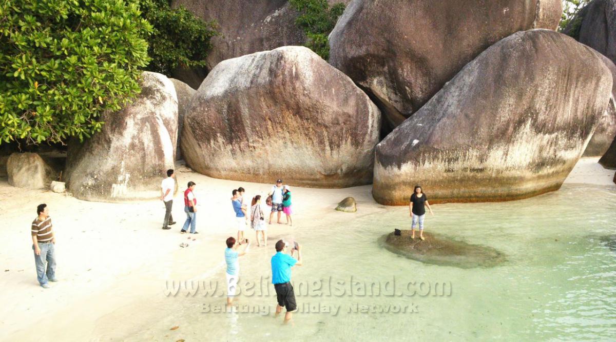Jadwal Hari #2 - Destinasi Tanjung Tinggi| Tanjung Tinggi|丹戎丁宜|تانجونج تينجي