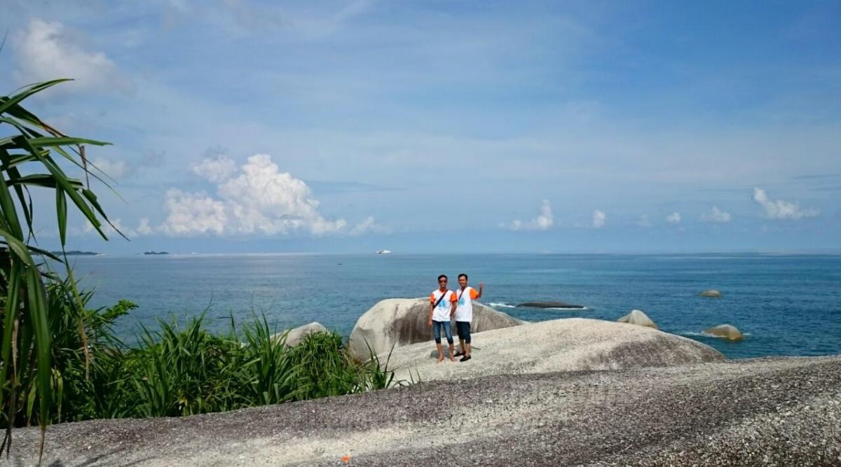 日程 #1 - 目的地 Tanjung Tinggi| Tanjung Tinggi|丹戎丁宜|تانجونج تينجي
