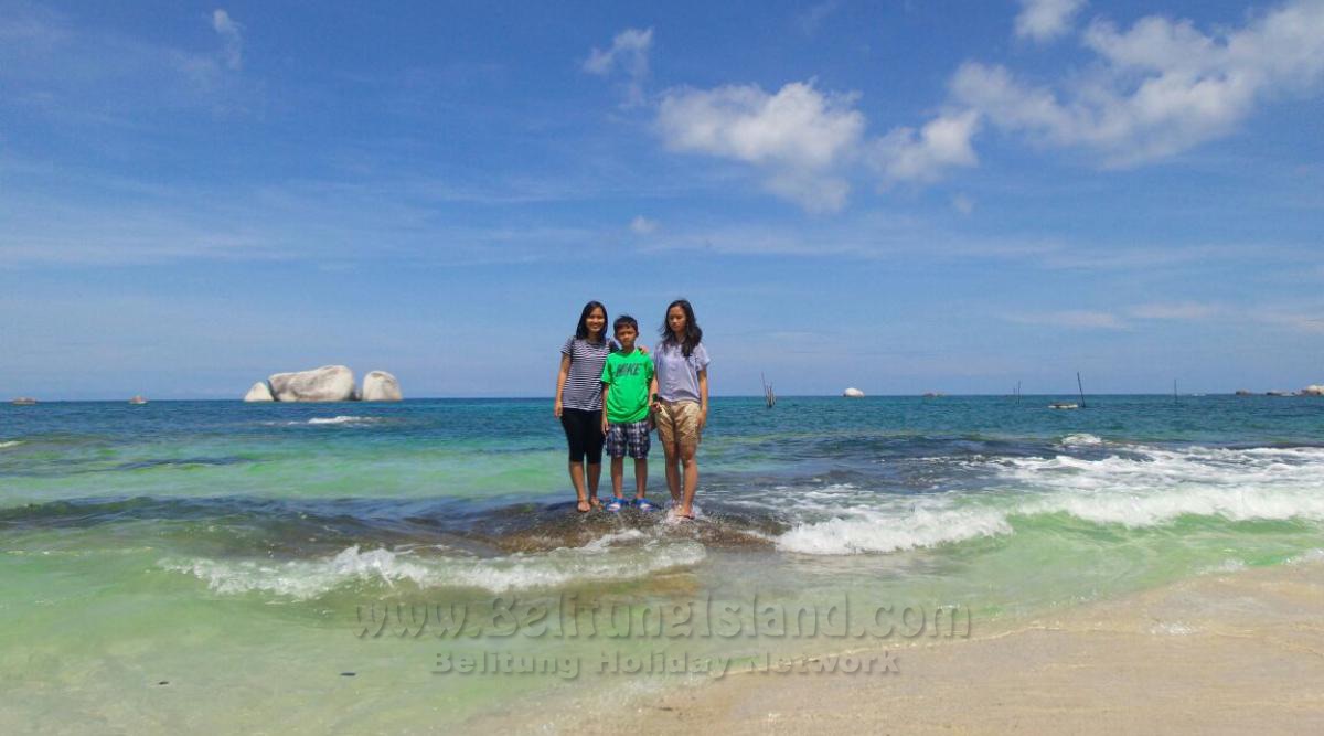 Jadwal Hari #1 - Destinasi Tanjung Tinggi| Tanjung Tinggi|丹戎丁宜|تانجونج تينجي