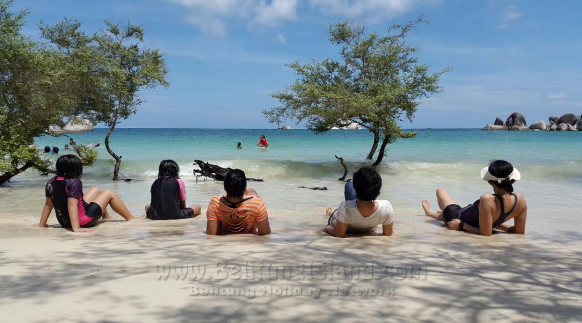 جدول اليوم #1 - الوجهة Tanjung Tinggi| Tanjung Tinggi|丹戎丁宜|تانجونج تينجي