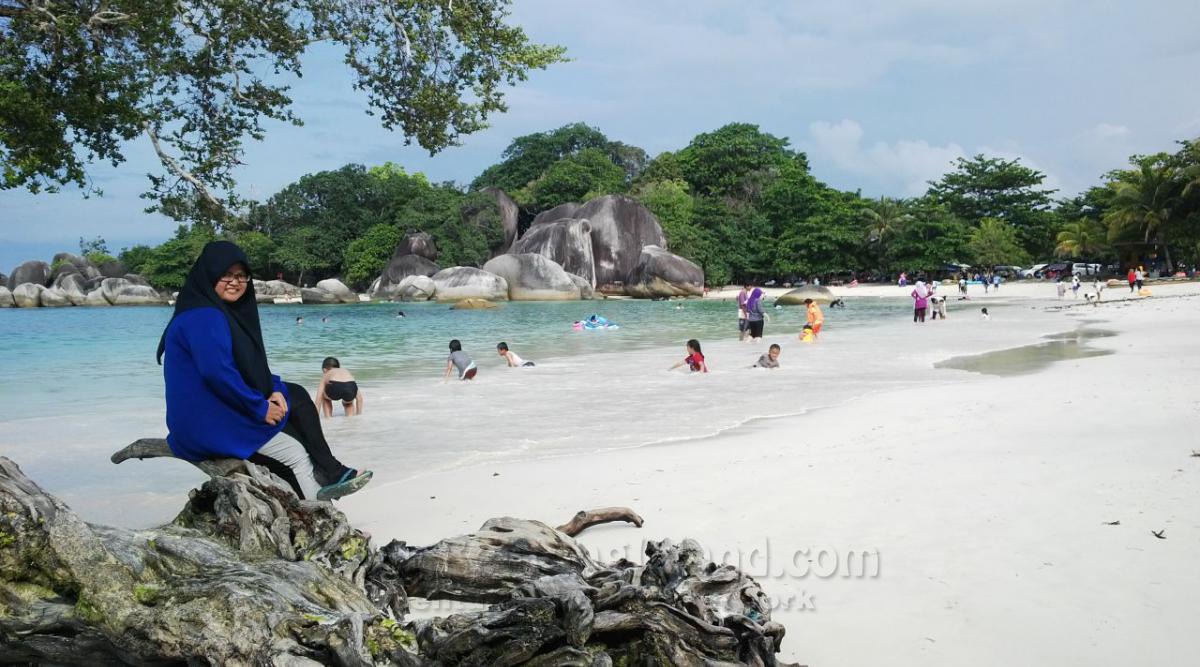 日程 #1 - 目的地 Tanjung Tinggi| Tanjung Tinggi|丹戎丁宜|تانجونج تينجي