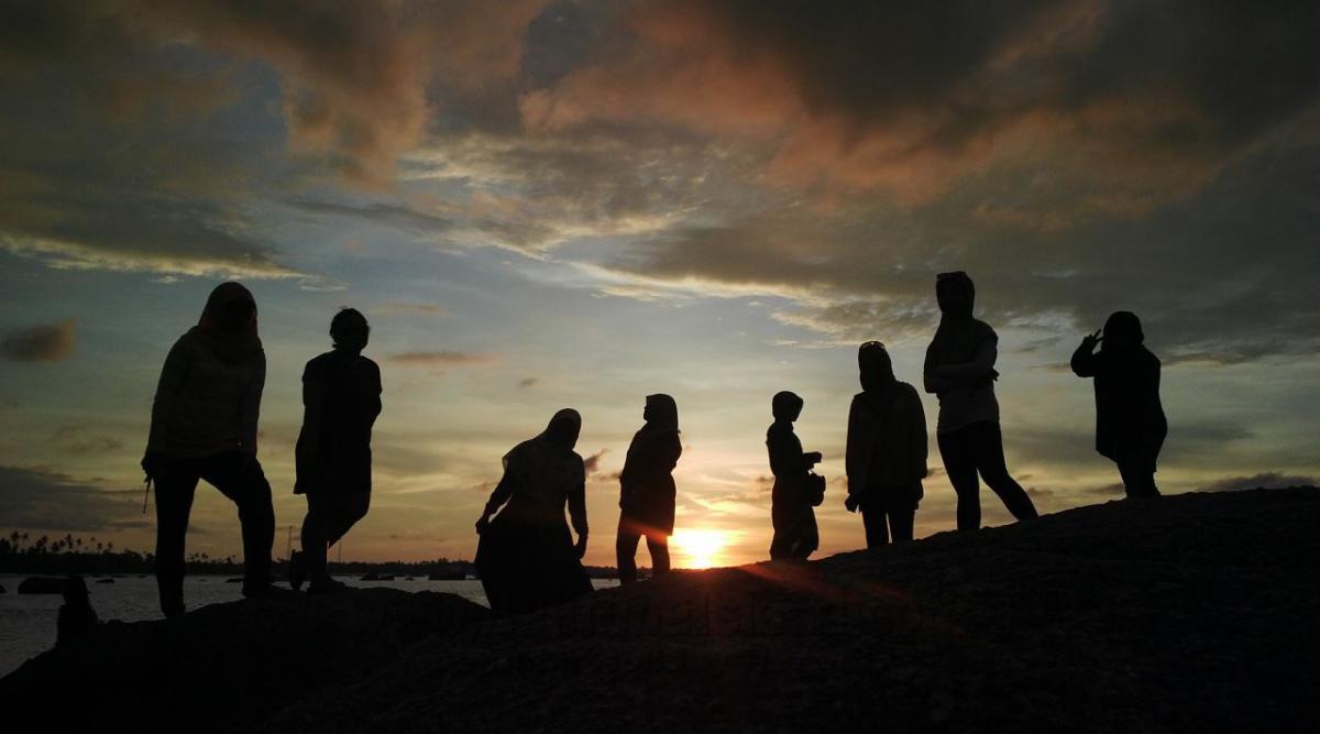 Jadwal Hari #1 - Destinasi Tanjung Tinggi| Tanjung Tinggi|丹戎丁宜|تانجونج تينجي