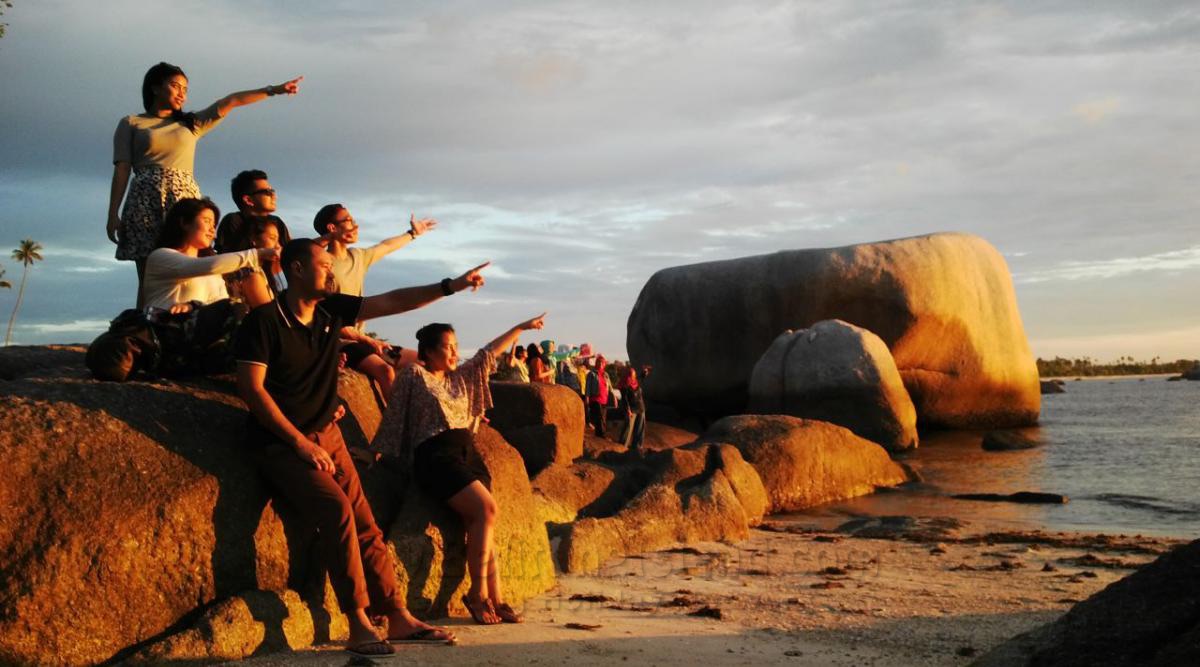 belitung destination foto 1
