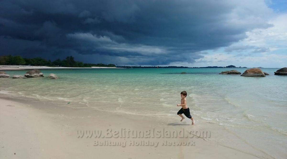 Itinerary Day #1 - Destination Tanjung Tinggi| Tanjung Tinggi|丹戎丁宜|تانجونج تينجي