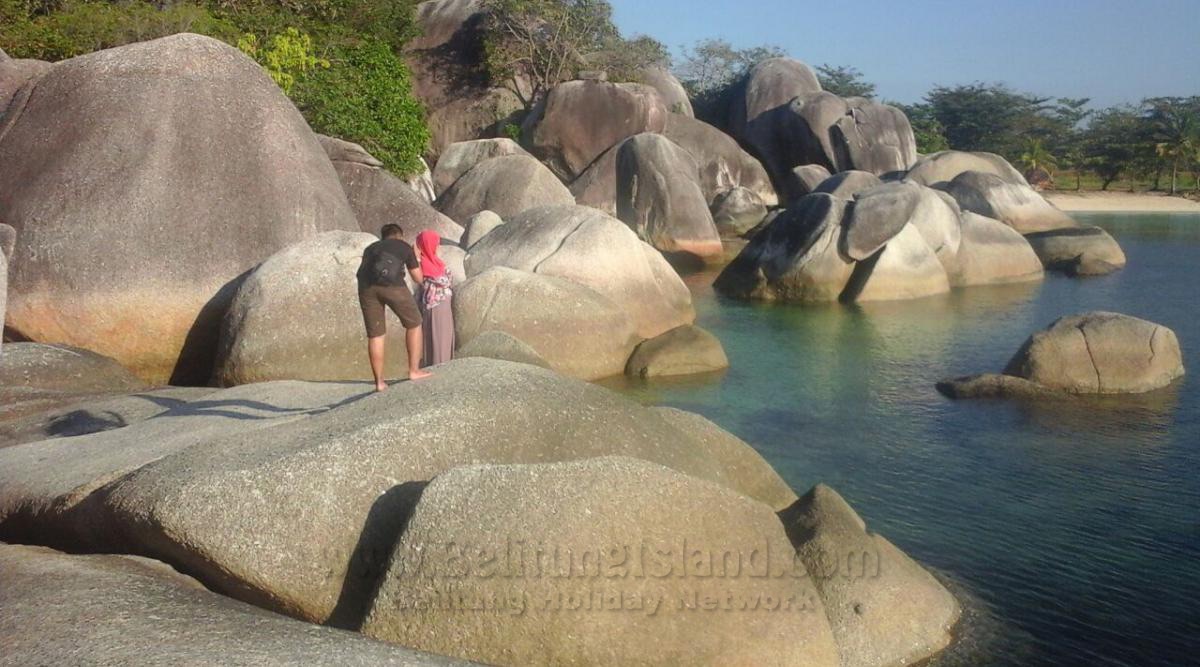 belitung destination Tanjung Tinggi