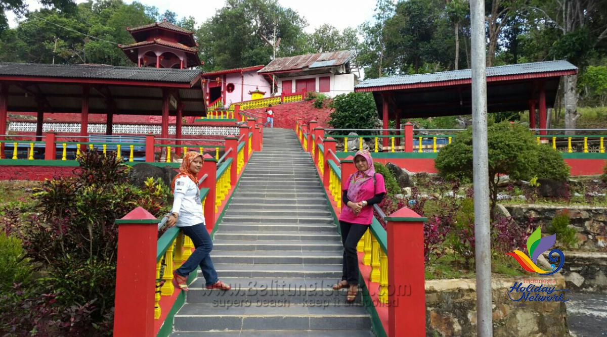 belitung destination Vihara Kwan Im