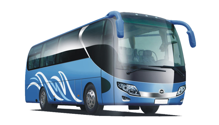 Bus 26 seats