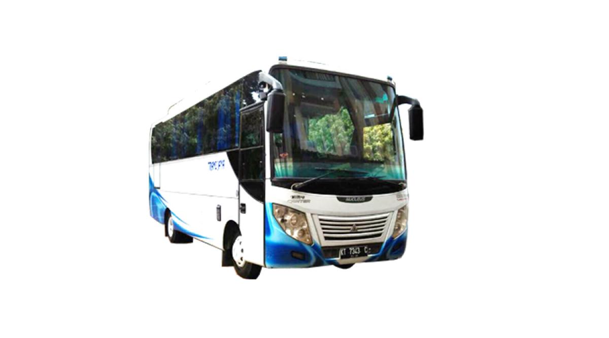 Bus 29 seats