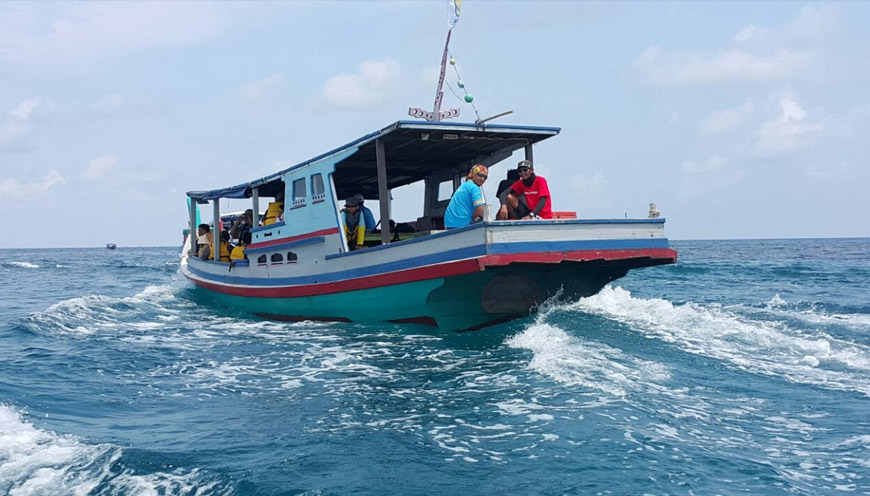 Fishing Boat