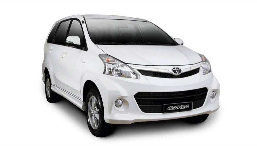 Avanza Car Only