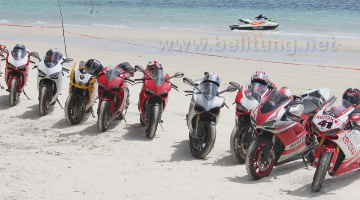 Motorbike Touring