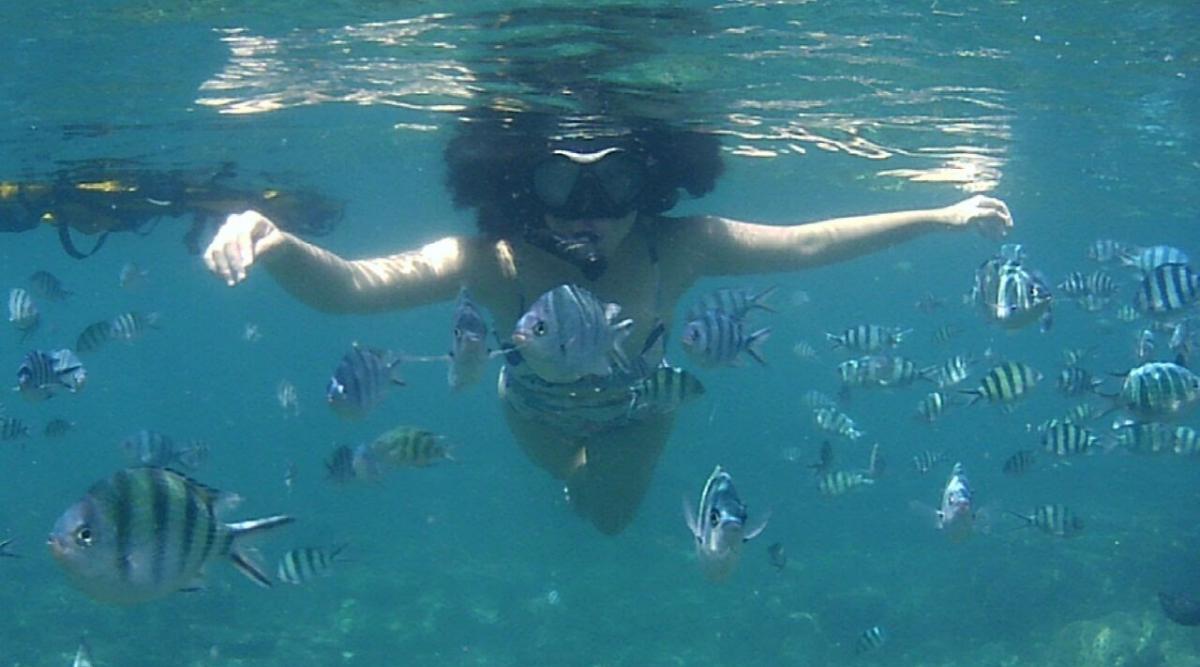 Snorkeling
