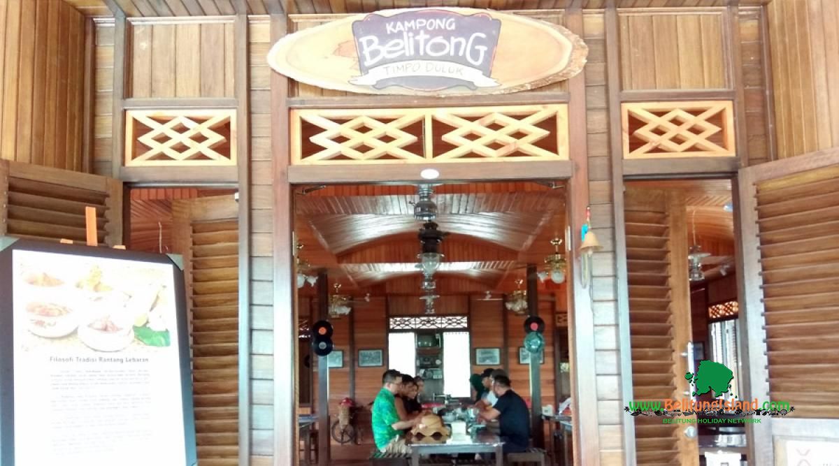 Belitong Timpo Duluk