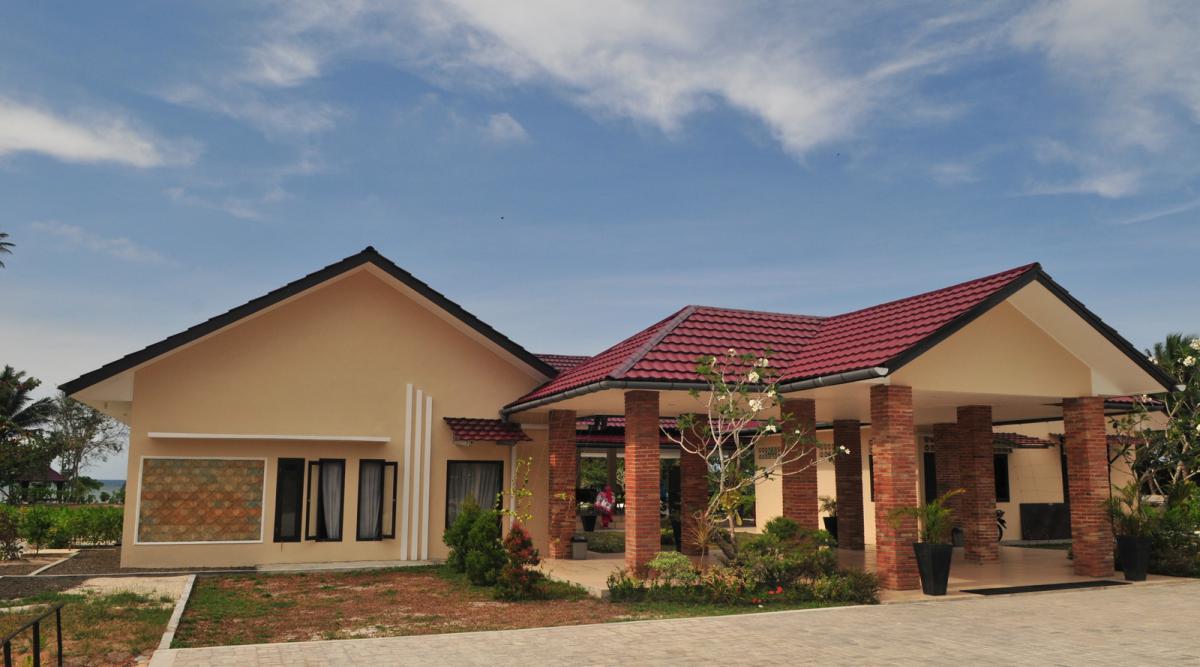 Kampong Dedaun Resto