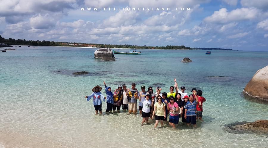 belitung image