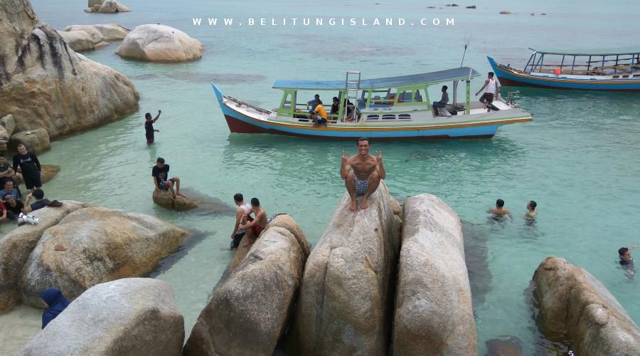 belitung image