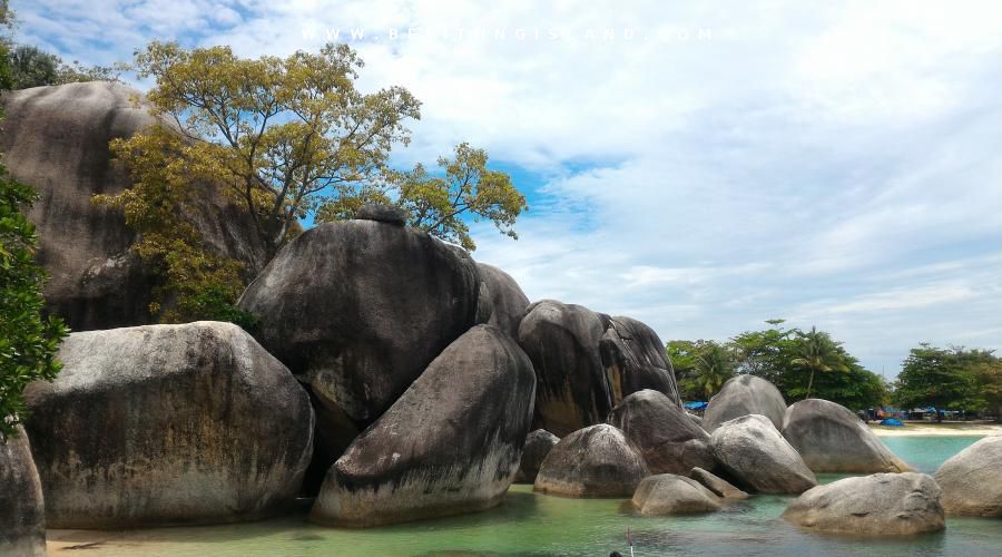 belitung image