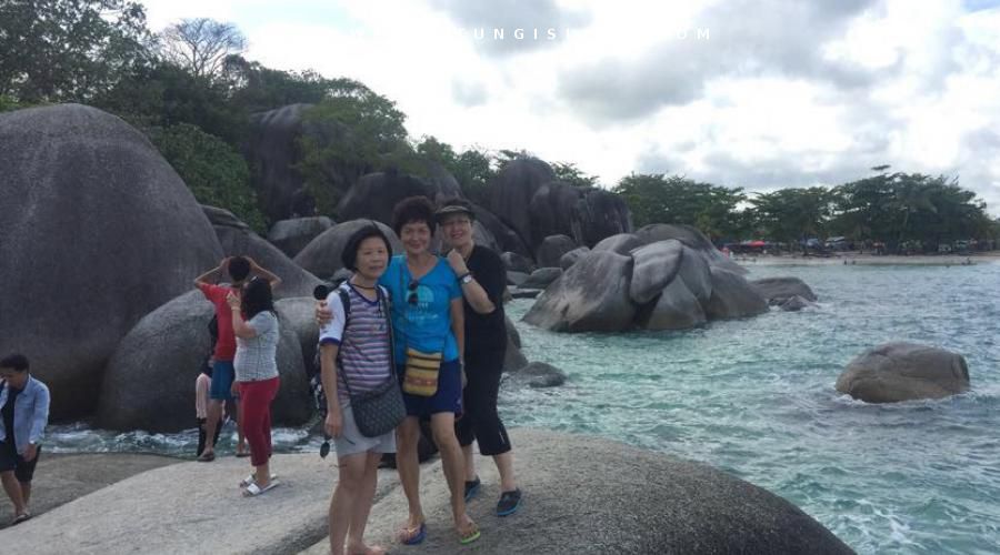 belitung image